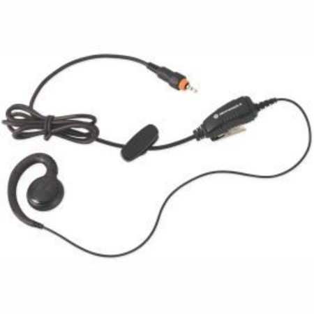 MOTOROLA Motorola Solutions HKLN4455A CLP Series Swivel  Earpiece with Inline Push To Talk Mic HKLN4455A